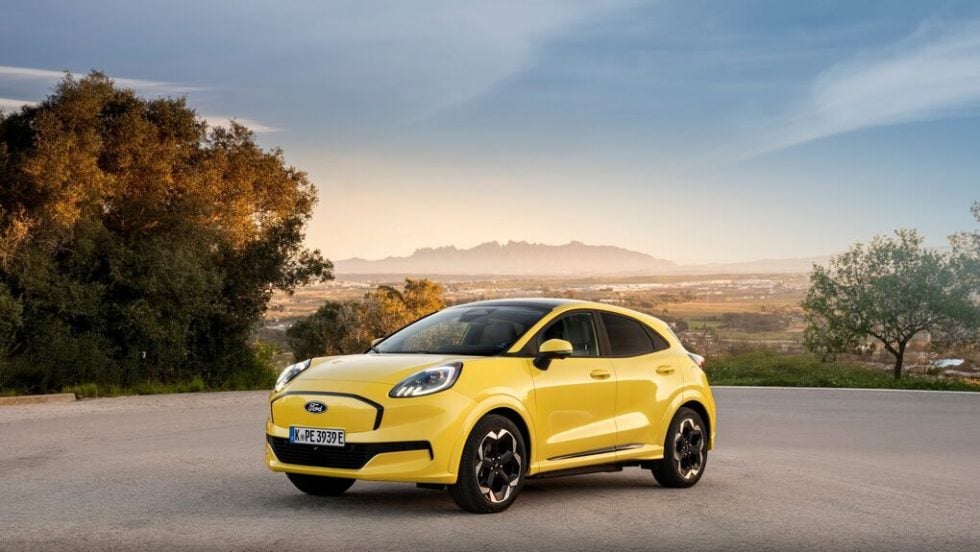 ford puma
